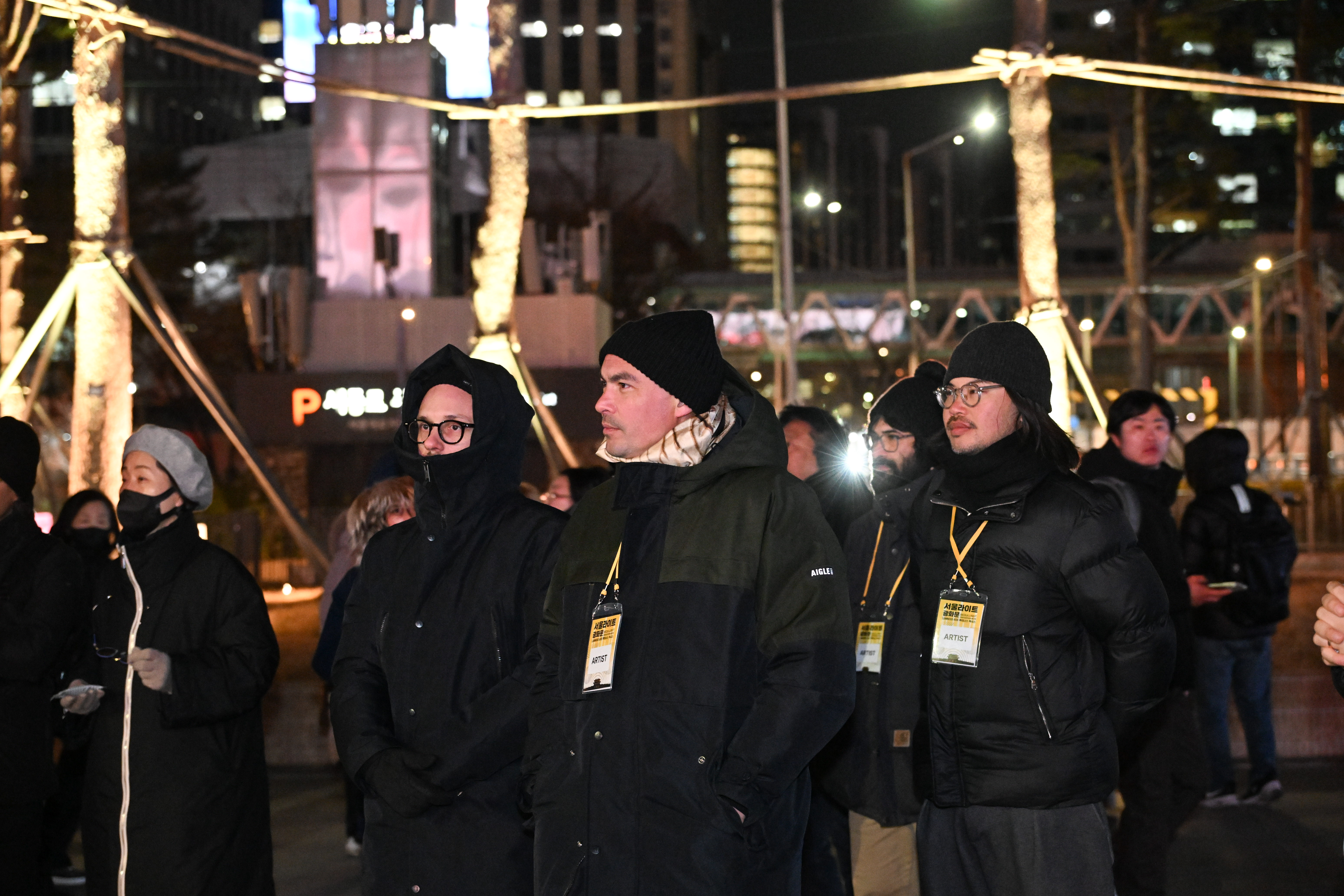 2024 서울라이트 광화문 개막시사회 현장 사진 공개!